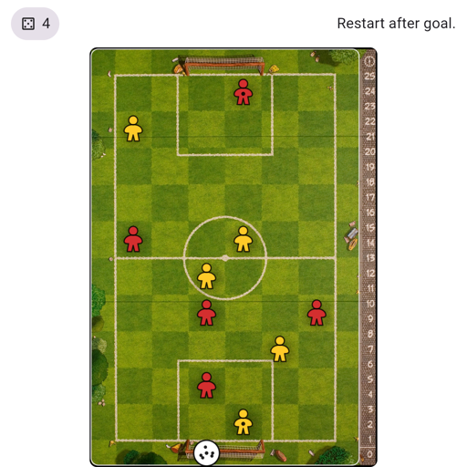 Game position