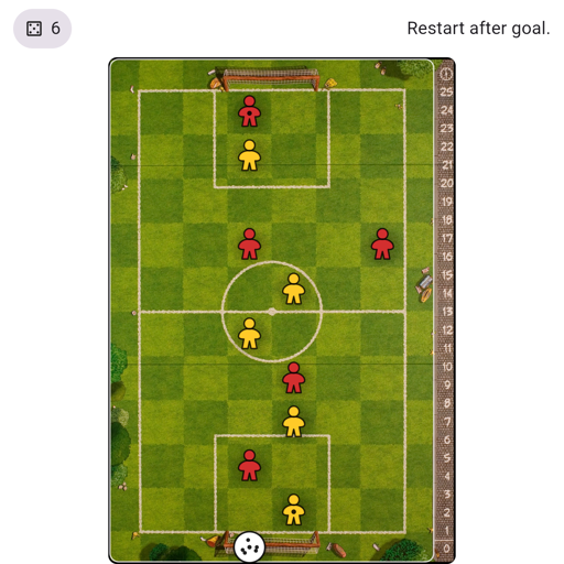 Game position