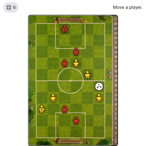 Game position