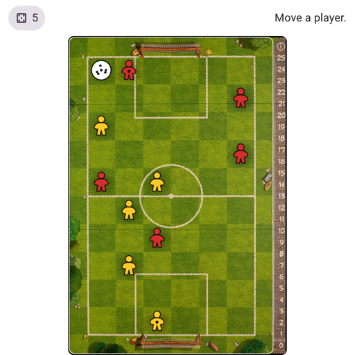 Game position