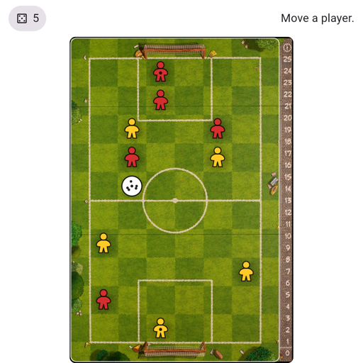 Game position
