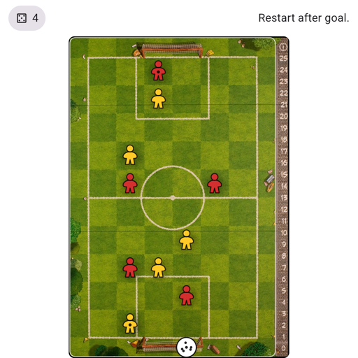 Game position