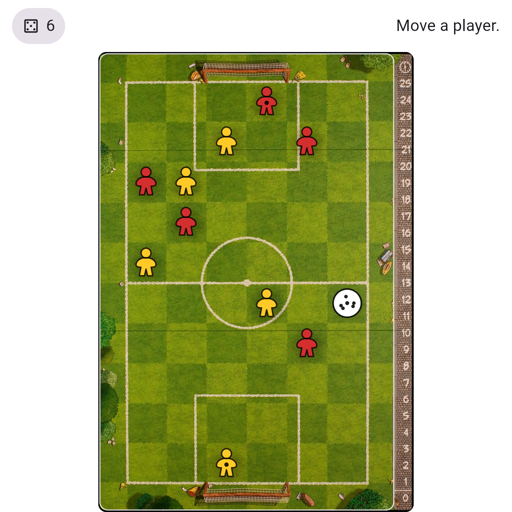 Game position
