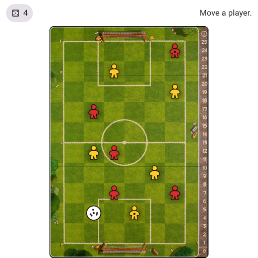 Game position