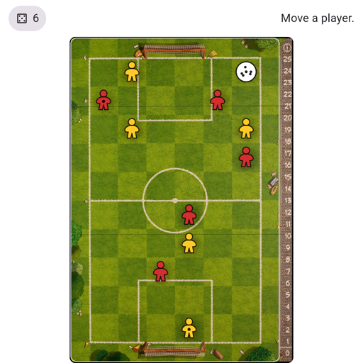 Game position