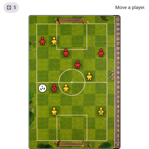 Game position