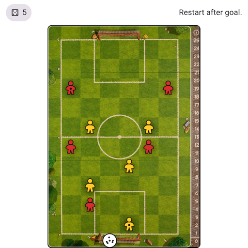 Game position