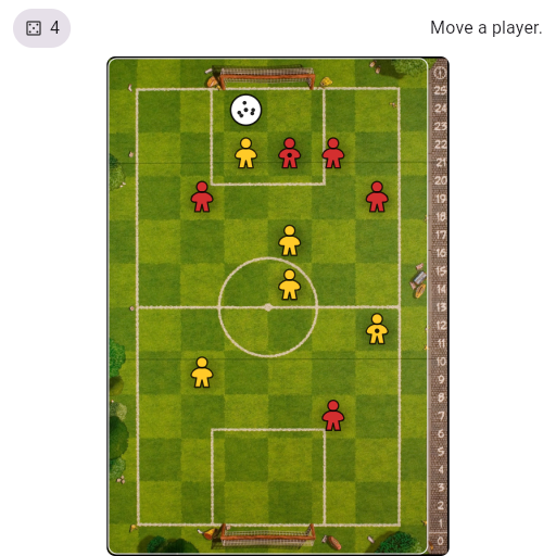 Game position
