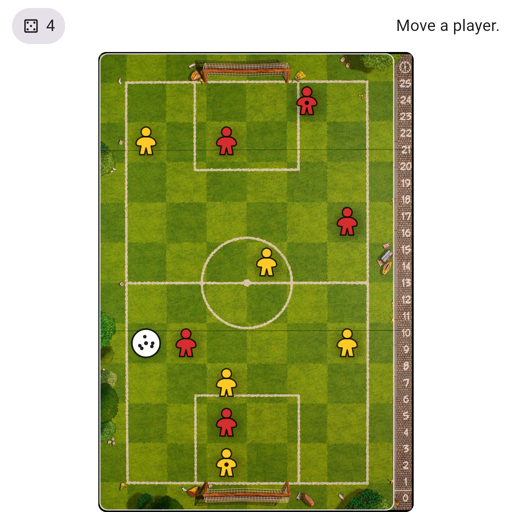 Game position