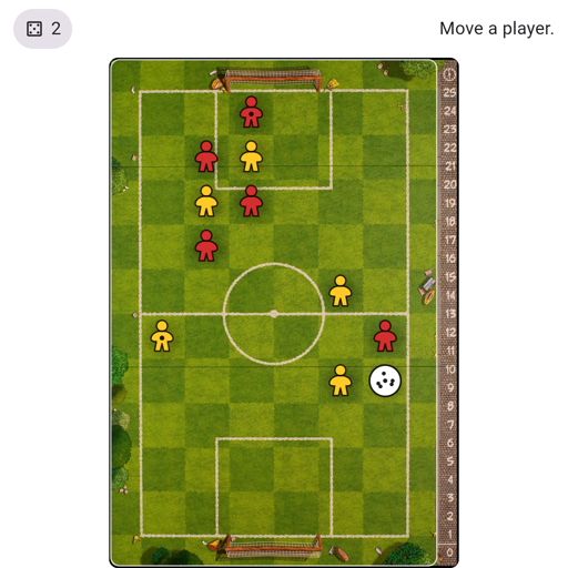 Game position