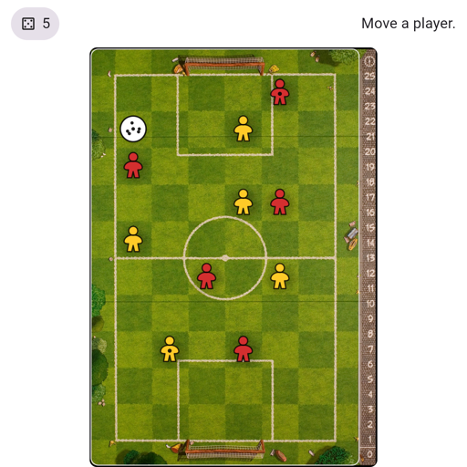 Game position