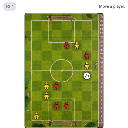 Game position
