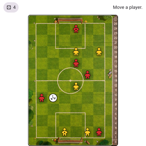 Game position