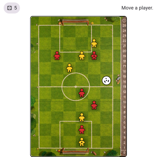 Game position