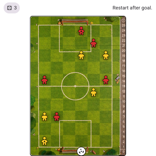 Game position