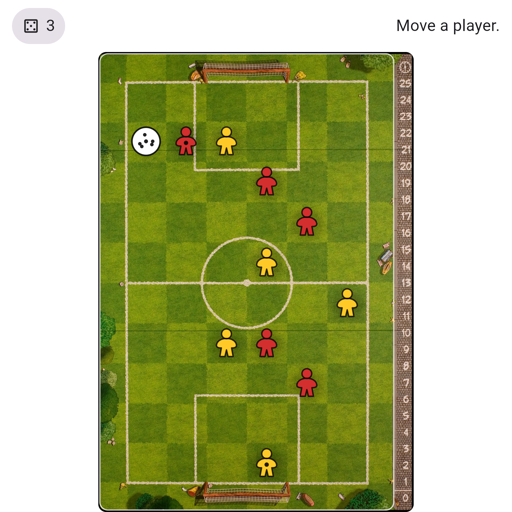 Game position