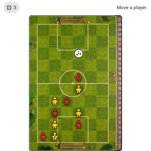 Game position