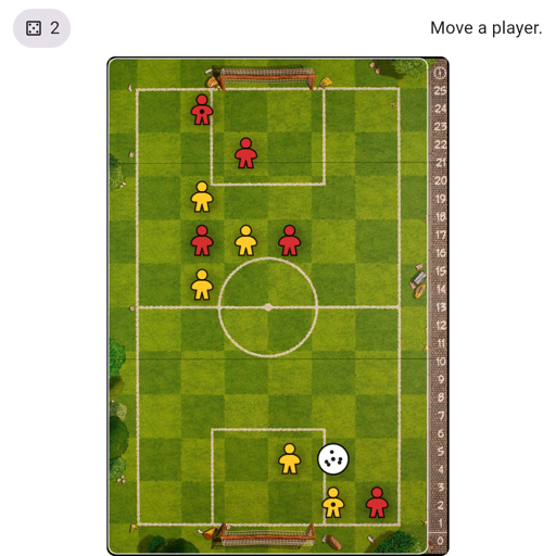 Game position