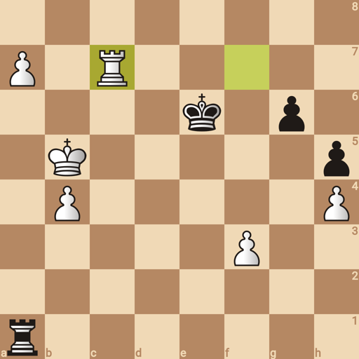 Game position