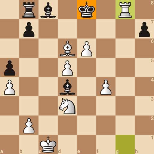 Game position