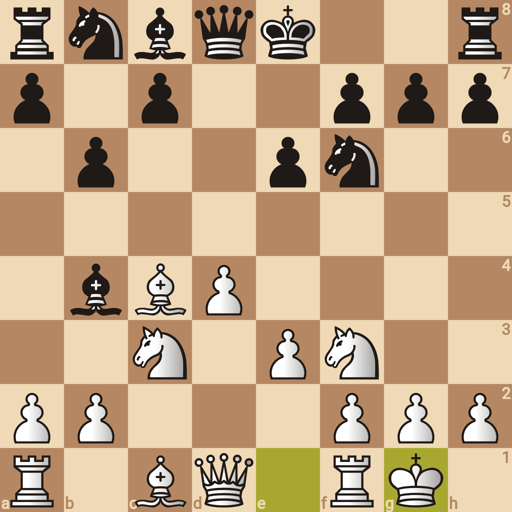 Game position