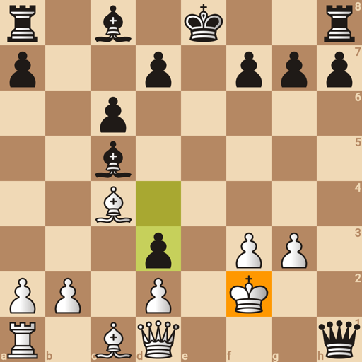 Game position