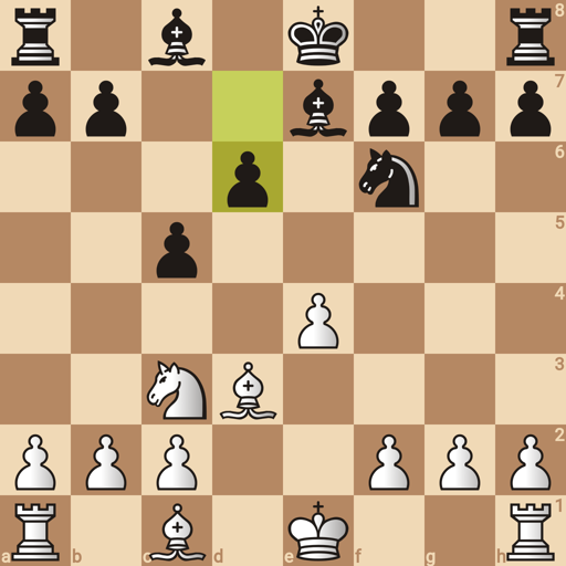 Game position