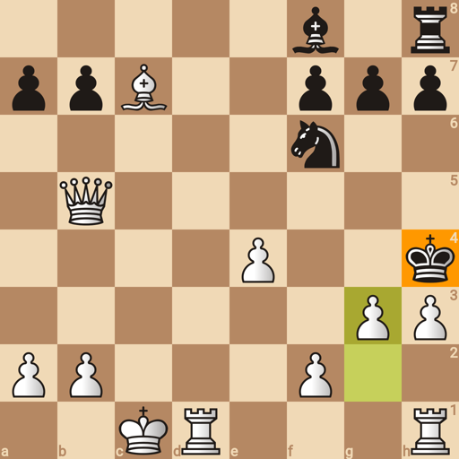Game position