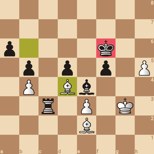Game position