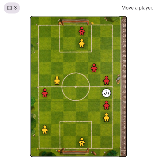 Game position