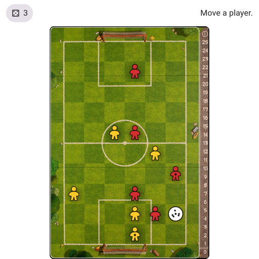 Game position