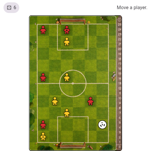 Game position