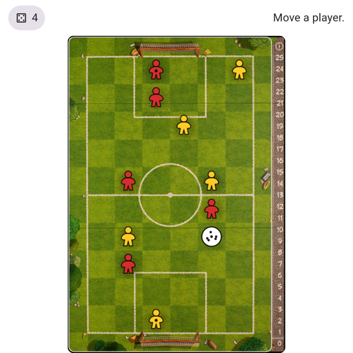 Game position
