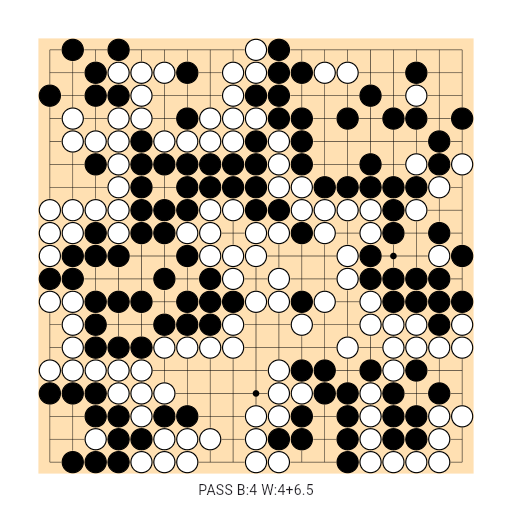 Game position