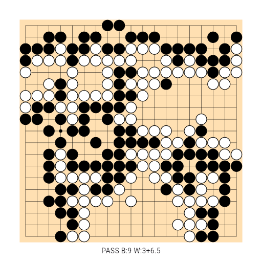 Game position