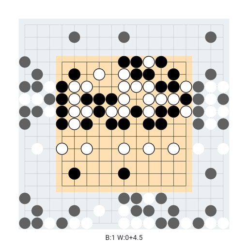 Game position