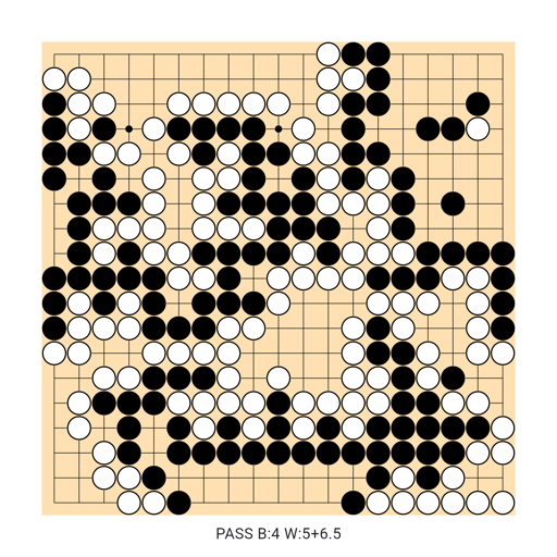 Game position