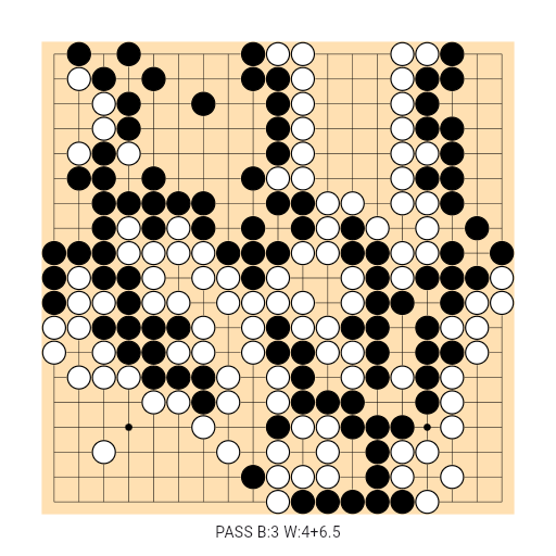 Game position