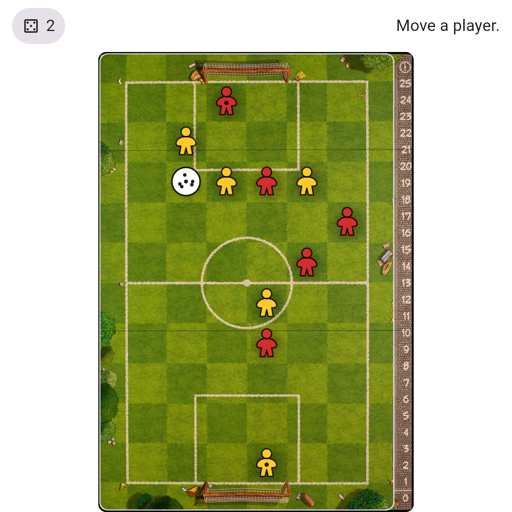 Game position