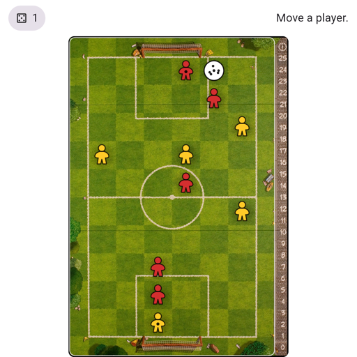 Game position