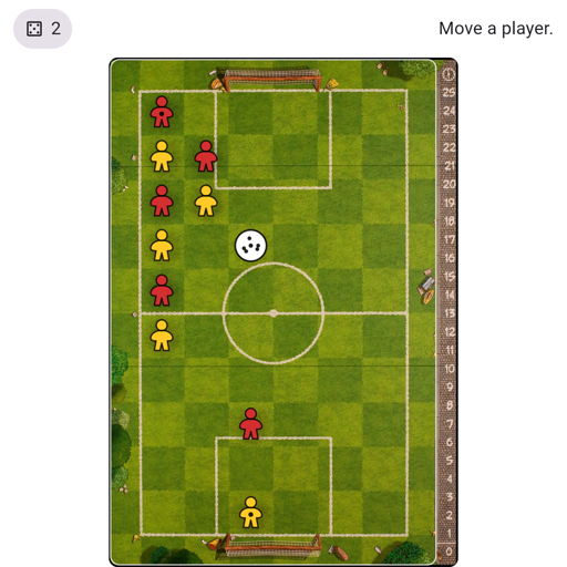 Game position