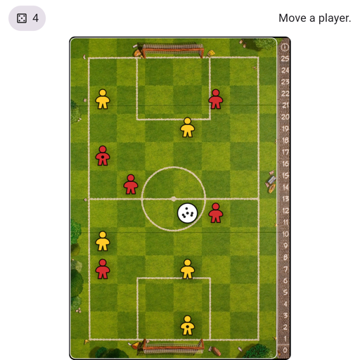 Game position