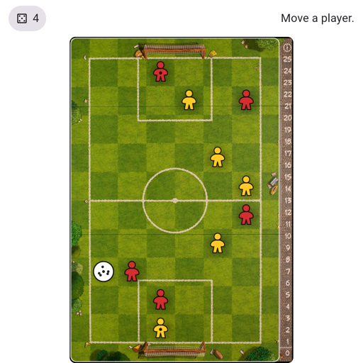 Game position