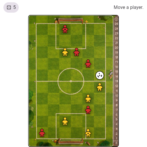 Game position