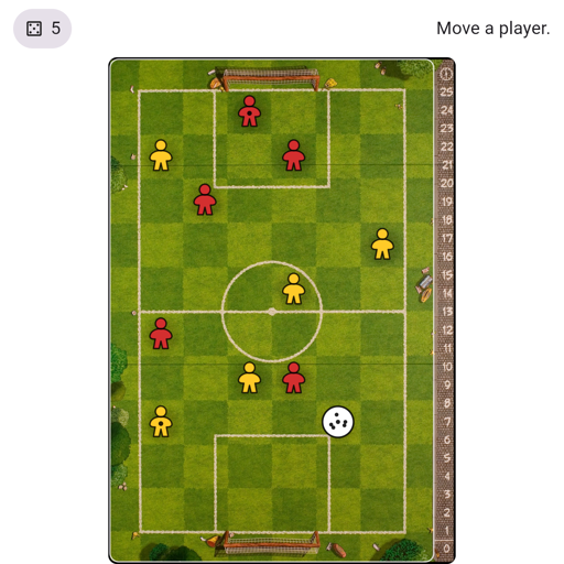 Game position