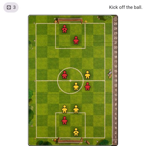 Game position