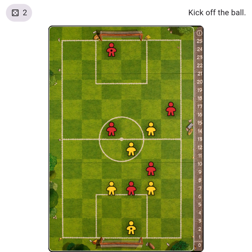 Game position