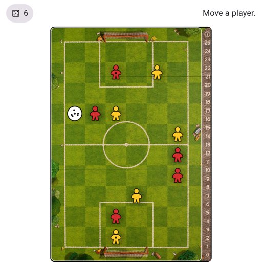 Game position