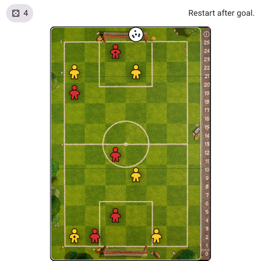 Game position