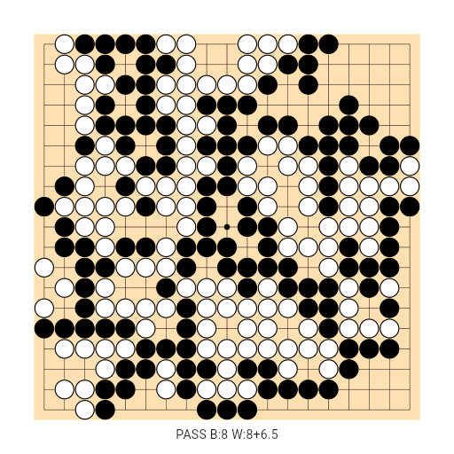 Game position
